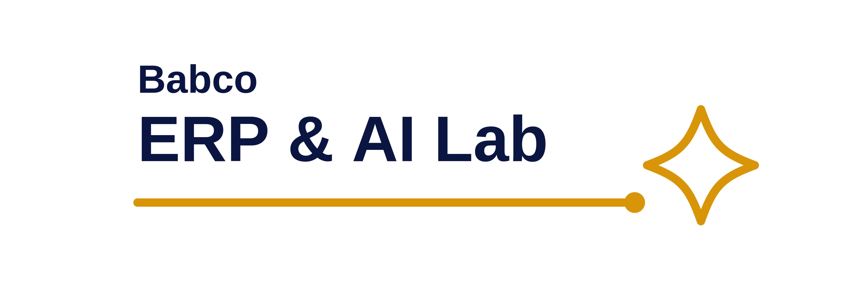 Babco ERP & AI Lab